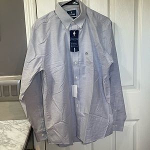Stafford Oxford Button Shirt